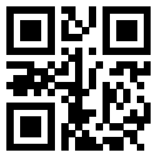 Scansione del QrCode di 3305962697