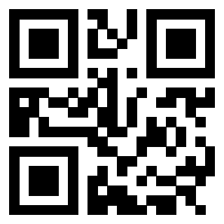 3305962698 - Immagine del Qr Code associato