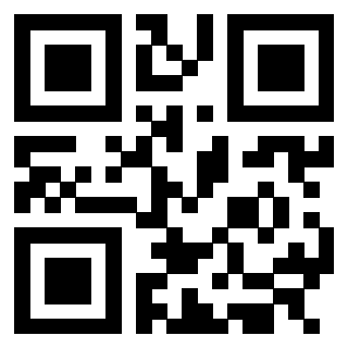 Immagine del QrCode di 3305962701