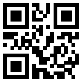 3305962705 QrCode associato