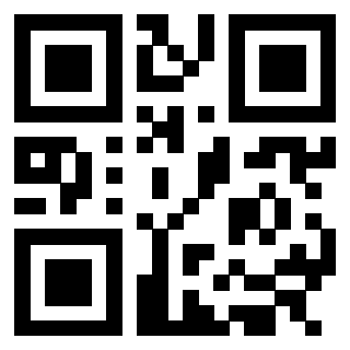 Il QrCode di 3305962706