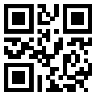 3305962707 - Immagine del QrCode associato
