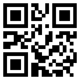Immagine del Qr Code di 3305962708