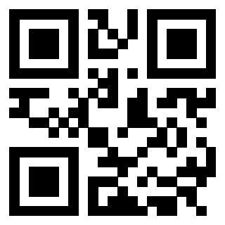 Scansione del Qr Code di 3305962710