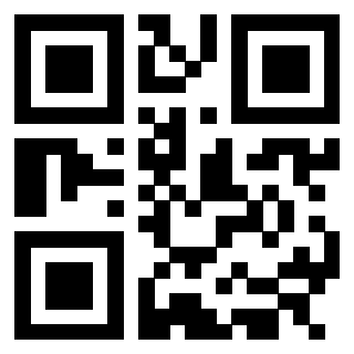 Immagine del Qr Code di 3305962718