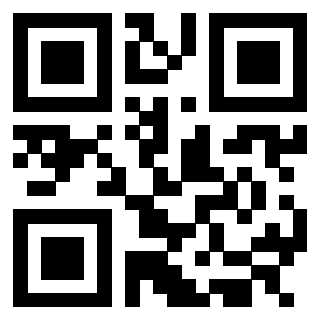 Immagine del Qr Code di 3305962719