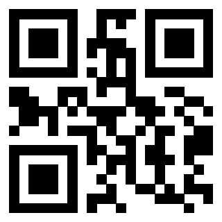 3305962724 - Immagine del Qr Code associato