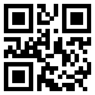 3305962726 Qr Code associato