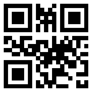 Il QrCode di 3305962733