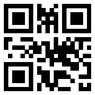 Il QrCode di 3305962734