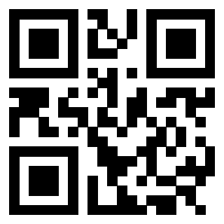 Immagine del Qr Code di 3305962735
