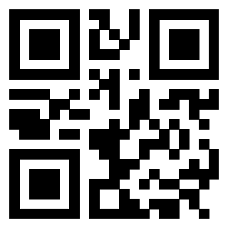 3305962738 Qr Code associato