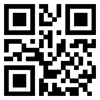 3305962739 - Immagine del Qr Code associato