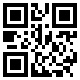 3305962741 - Immagine del Qr Code associato