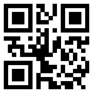 3305962743 Qr Code associato