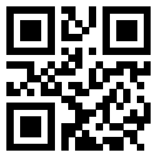 Scansione del QrCode di 3305962755