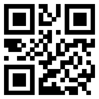 Scansione del Qr Code di 3305962759