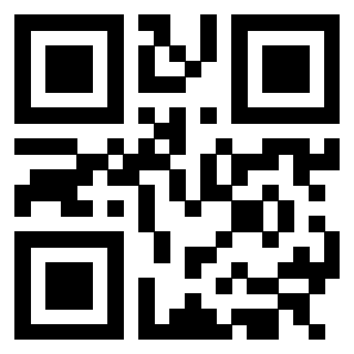 3305962760 - Immagine del QrCode