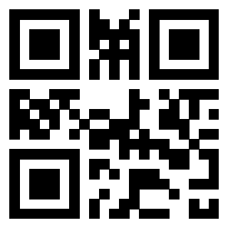 3305962762 Qr Code associato