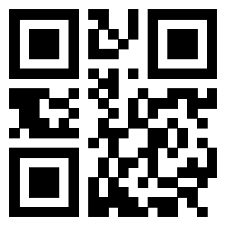 Scansione del Qr Code di 3305962765
