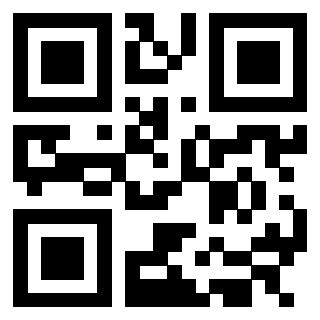 3305962766 - Immagine del Qr Code associato