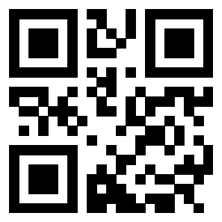 3305962768 QrCode associato