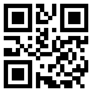 Scansione del QrCode di 3305962769