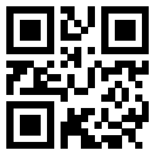 3305962773 - Immagine del Qr Code