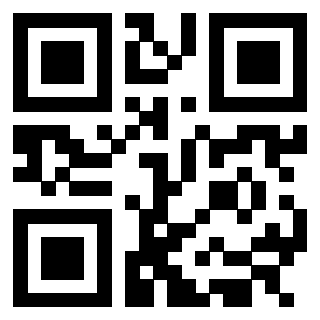 3305962780 - Immagine del Qr Code associato