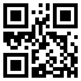 Scansione del QrCode di 3305962785