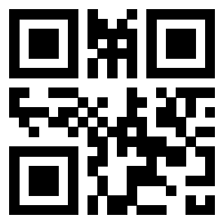 Il QrCode di 3305962787