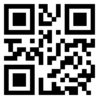 Il QrCode di 3305962788