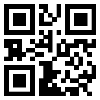 Scansione del QrCode di 3305962793