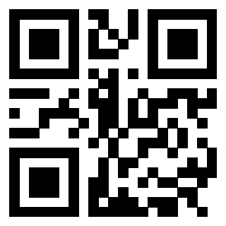 Scansione del Qr Code di 3305962798