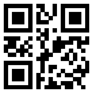 Scansione del QrCode di 3305962802