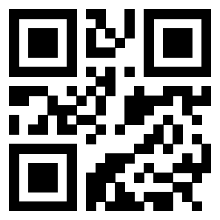 Scansione del QrCode di 3305962804