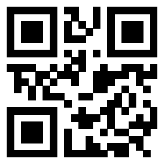 Immagine del QrCode di 3305962805