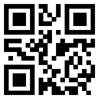 3305962807 - Immagine del QrCode