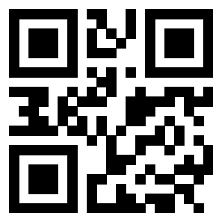 Scansione del QrCode di 3305962808