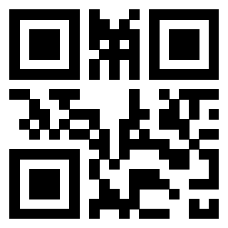 Scansione del QrCode di 3305962810
