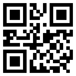 Scansione del QrCode di 3305962811