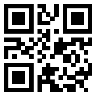 Immagine del Qr Code di 3305962813