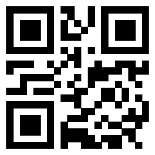 3305962830 - Immagine del Qr Code associato