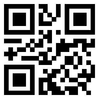 Scansione del Qr Code di 3305962831