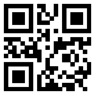 3305962832 Qr Code associato