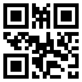 Immagine del Qr Code di 3305962834
