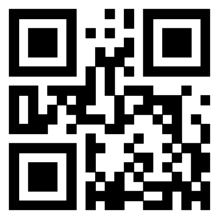 Scansione del QrCode di 3305962835