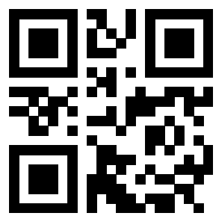 3305962836 QrCode associato