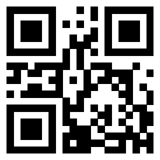 Scansione del QrCode di 3305962839