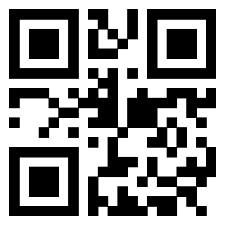 3305962843 Qr Code associato